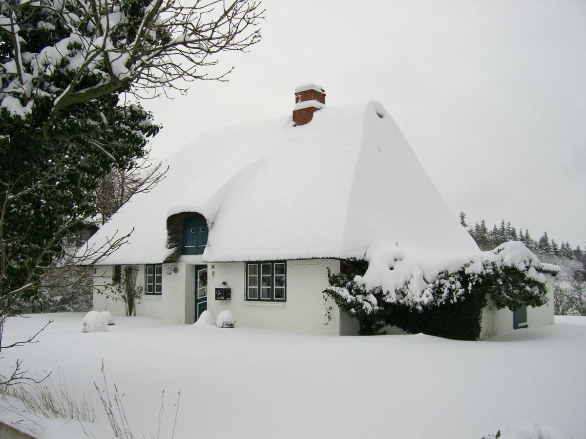 Das Kaetnerhaus Nordsee Langenhorn Exterior photo